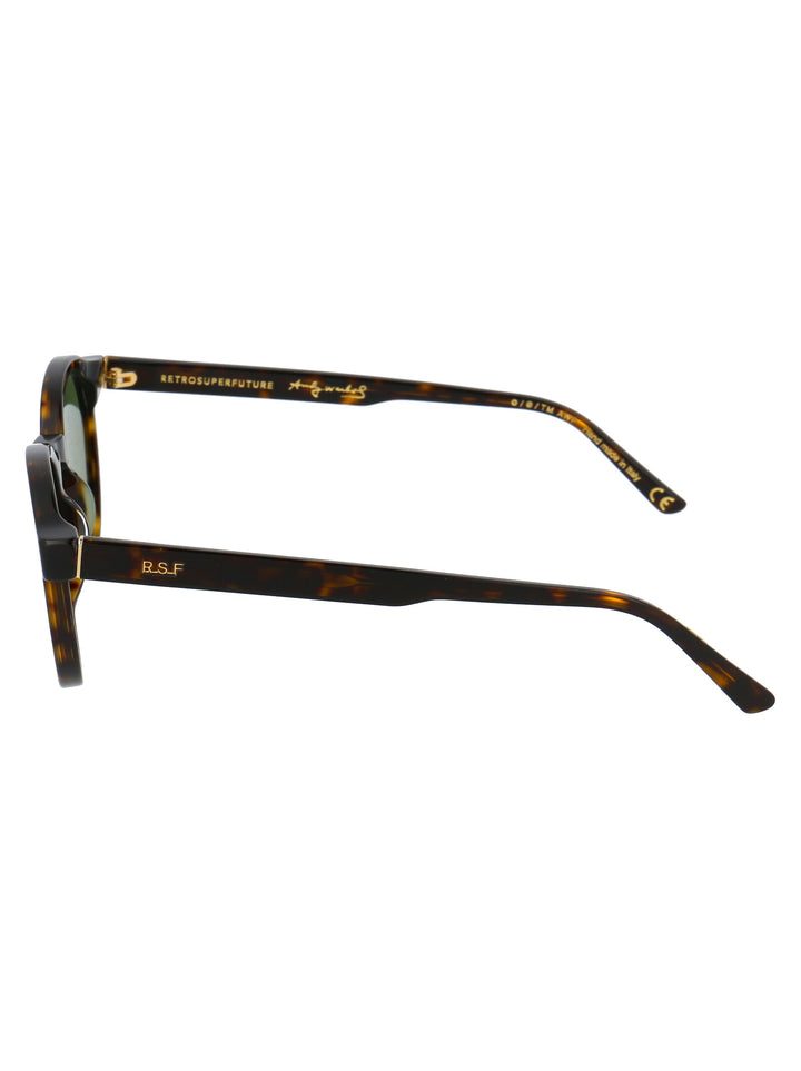 Retrosuperfuture SUNGLASSES - Green | 9569be8be94dd77f4727420ec7af33d8ae80eeff