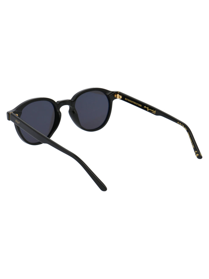 Retrosuperfuture SUNGLASSES - Black | 1350a5c1c77e7b8836dacb5aa8a77b8e6e9e1330
