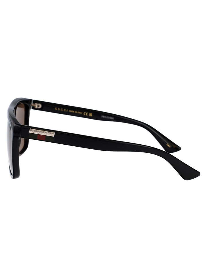 Gucci SUNGLASSES - Black | 69a765451ba64b634d89b361fc06fb15767a3b1c