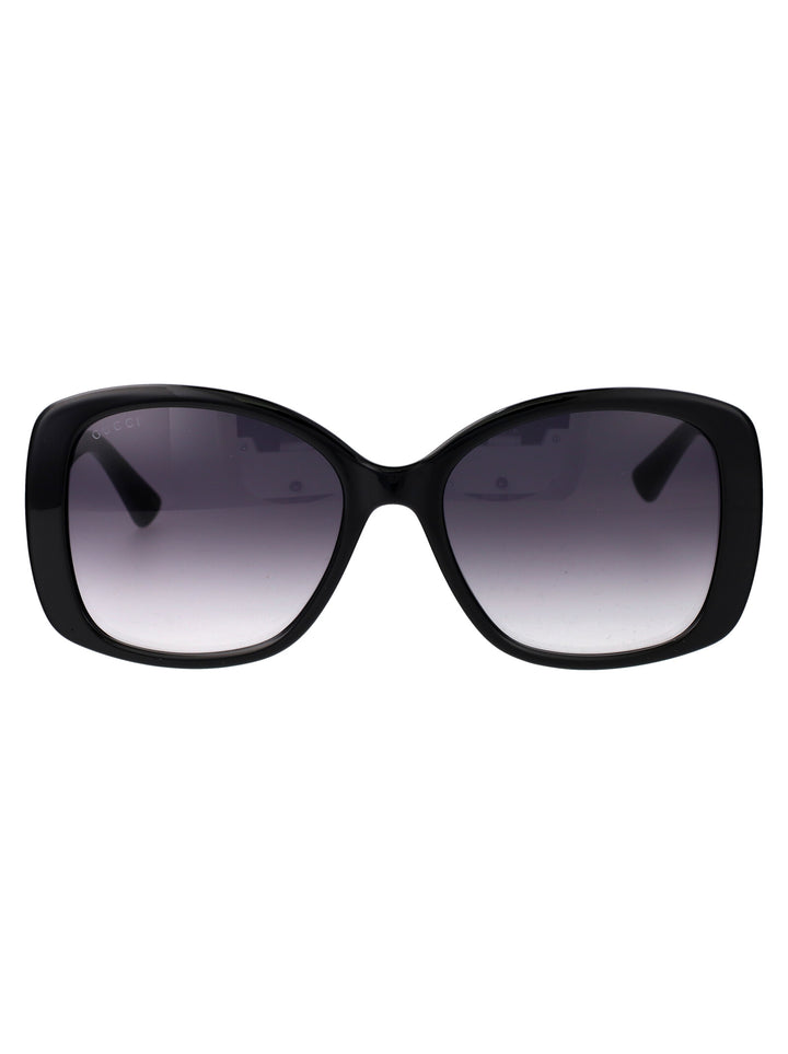 Gucci SUNGLASSES - Black | aa681f72897bdc5922c494e998e29a606122853d