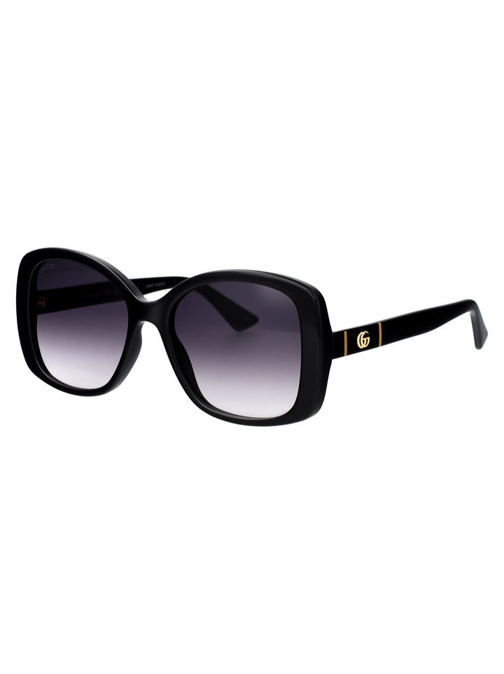Gucci SUNGLASSES - Black | 08db9eb023109e669119ae7fb812c7fe390fdf0e