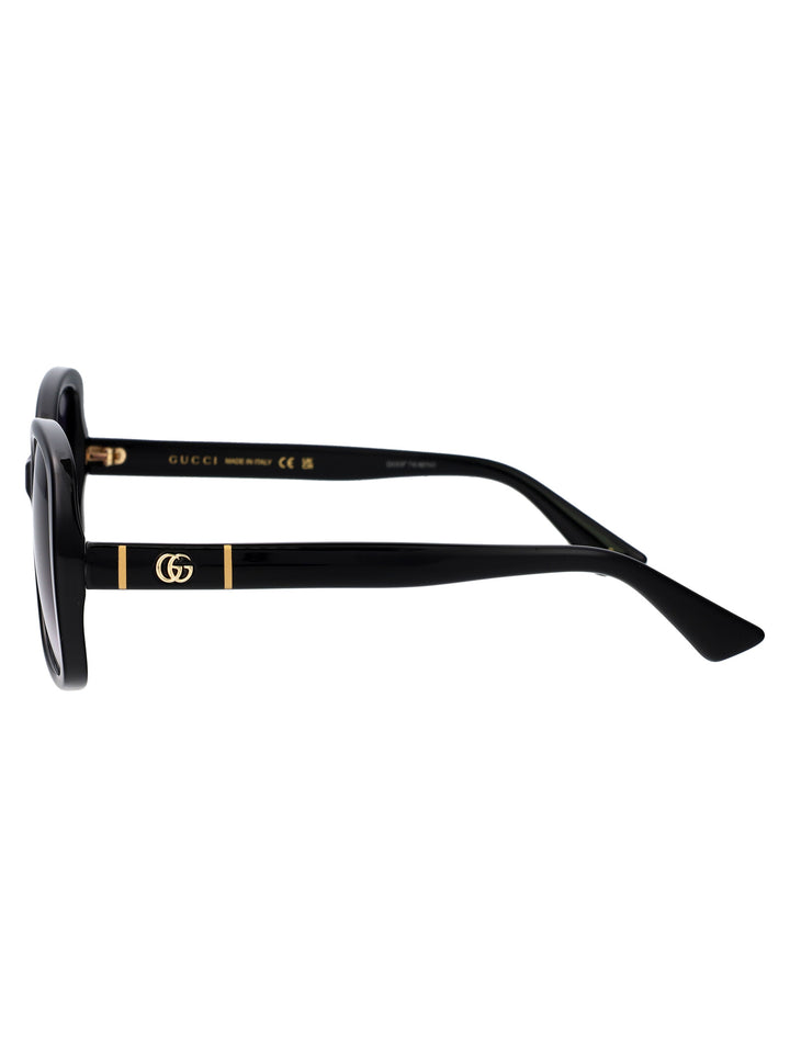 Gucci SUNGLASSES - Black | 436a1397c0a6b627701b3747dfaf7634386a52cd