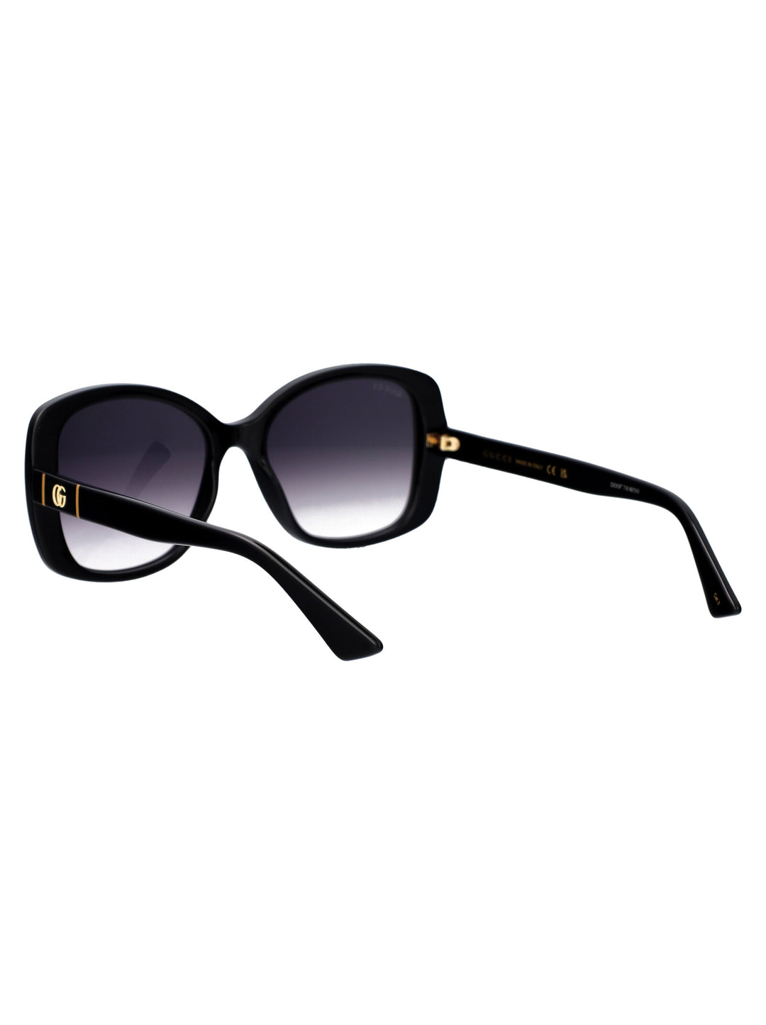 Gucci SUNGLASSES - Black | 7741b342213a158a3788363c9d84bfd21367b67b