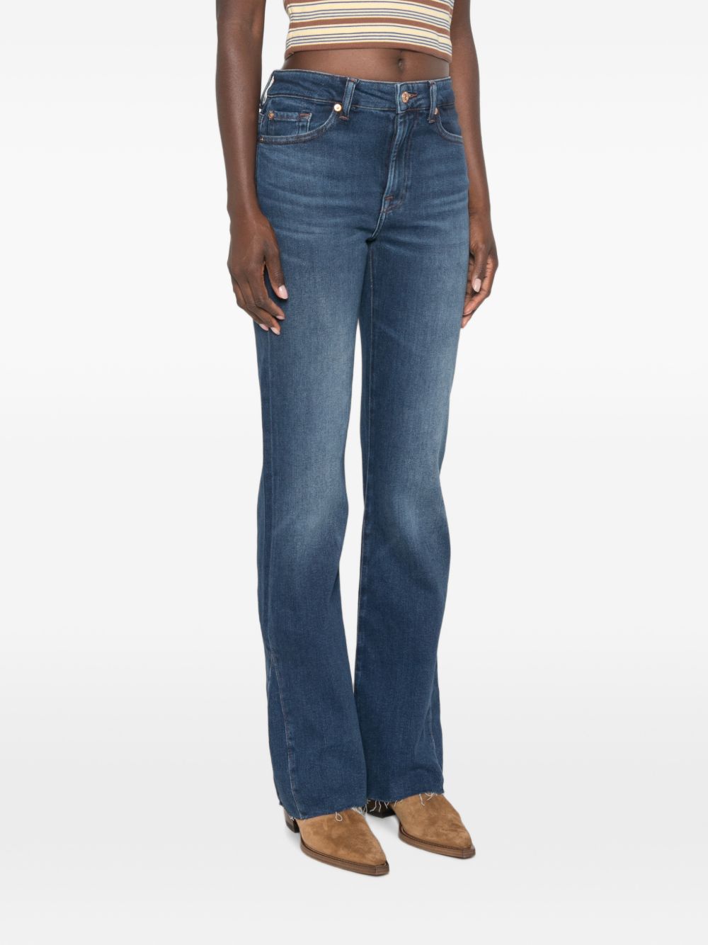 Seven Jeans - BLUE | f818c4fd5a99e4542671c3c8cb4317558f3c3352