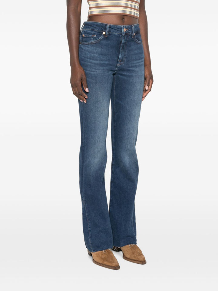 Seven Jeans - BLUE | f818c4fd5a99e4542671c3c8cb4317558f3c3352