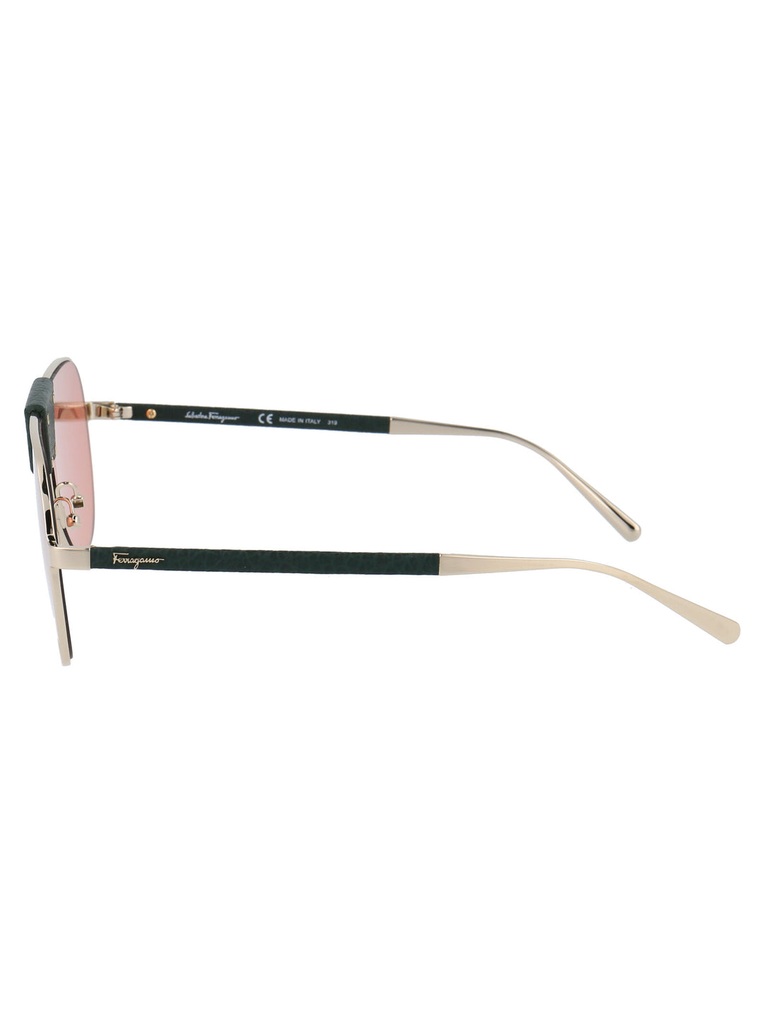 Salvatore Ferragamo SUNGLASSES - Gold | 1c8a6d9763fad3f44807d9d5cc29346dd61dcf73