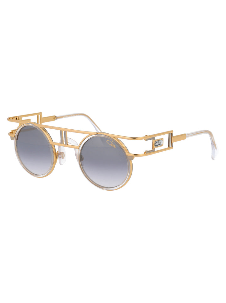 Cazal SUNGLASSES - Gold | fae5722f0ee3fd334d96e9e7a7512d725cbd36f9