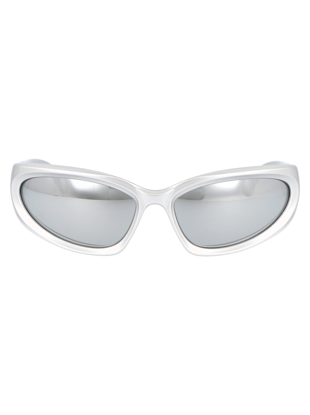 Balenciaga SUNGLASSES - Silver | f1f5f011dc13744bf3cc4dda3c2a1982fd8a62d9