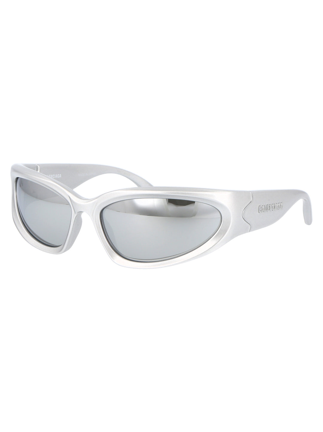 Balenciaga SUNGLASSES - Silver | bede4f66ff2fa68a7b446e917c722e17d266d35c