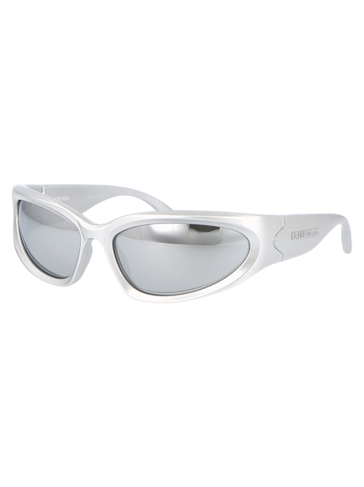 Balenciaga SUNGLASSES - Silver | bede4f66ff2fa68a7b446e917c722e17d266d35c