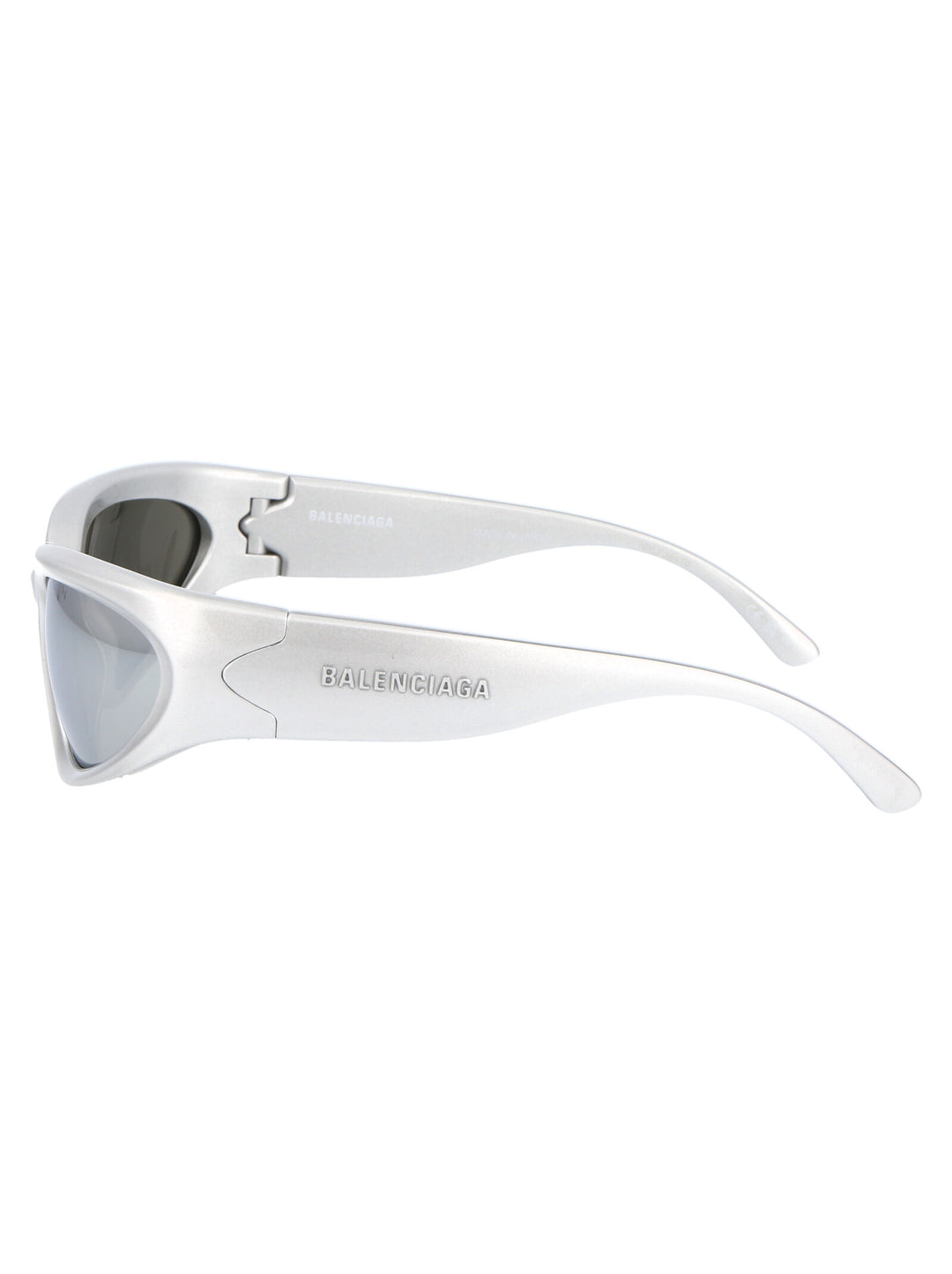 Balenciaga SUNGLASSES - Silver | b8c83628e6e200c26176889b1c629adf2319f170