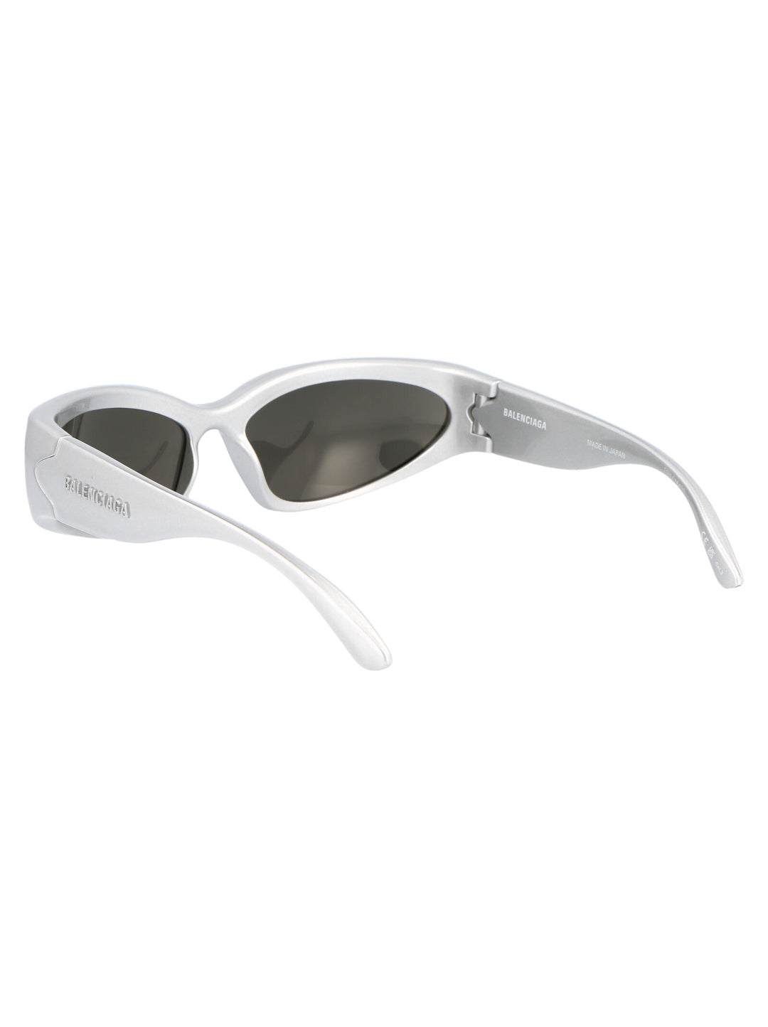 Balenciaga SUNGLASSES - Silver | 1a0ae7bb6523b8cc03ec9fa00830e8c2674c26f5