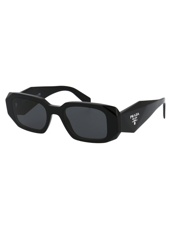0PR 17WS Squared Sunglasses