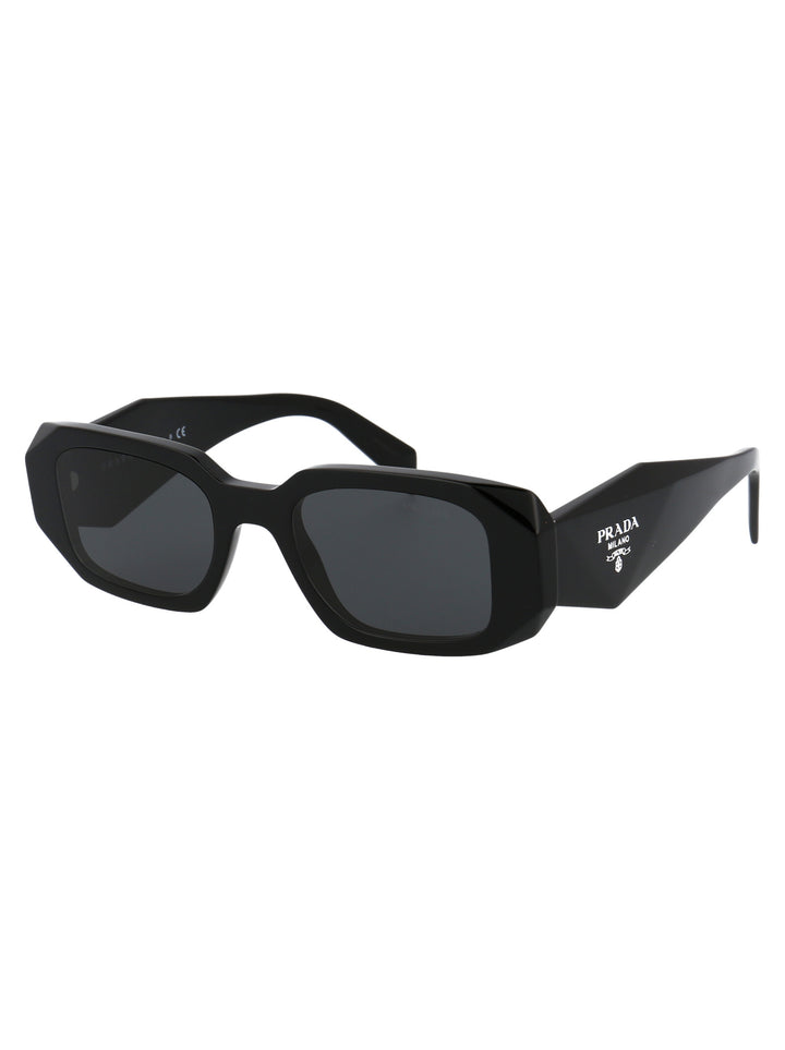Prada SUNGLASSES - Black | f40d040c94d393cf282a6917af11033658c571f5