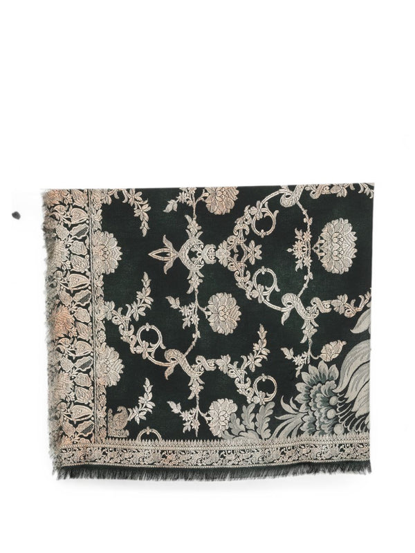 Printed Silk Scarf