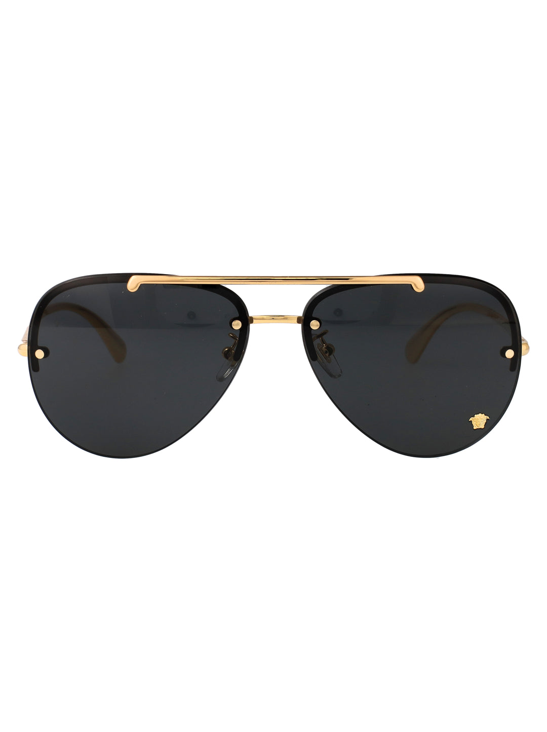Versace SUNGLASSES - Gold | f19e1f53ec045f21077107549100a9d6e3283fa6
