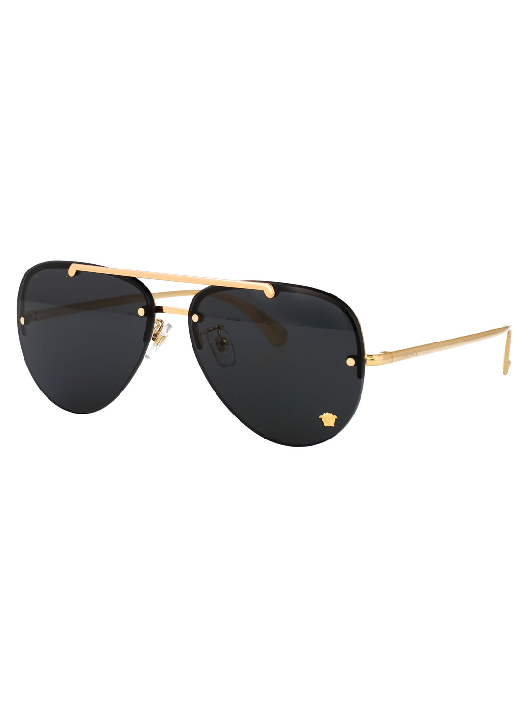 Versace SUNGLASSES - Gold | b27074ab49a206a83accada116160da586ee47f8