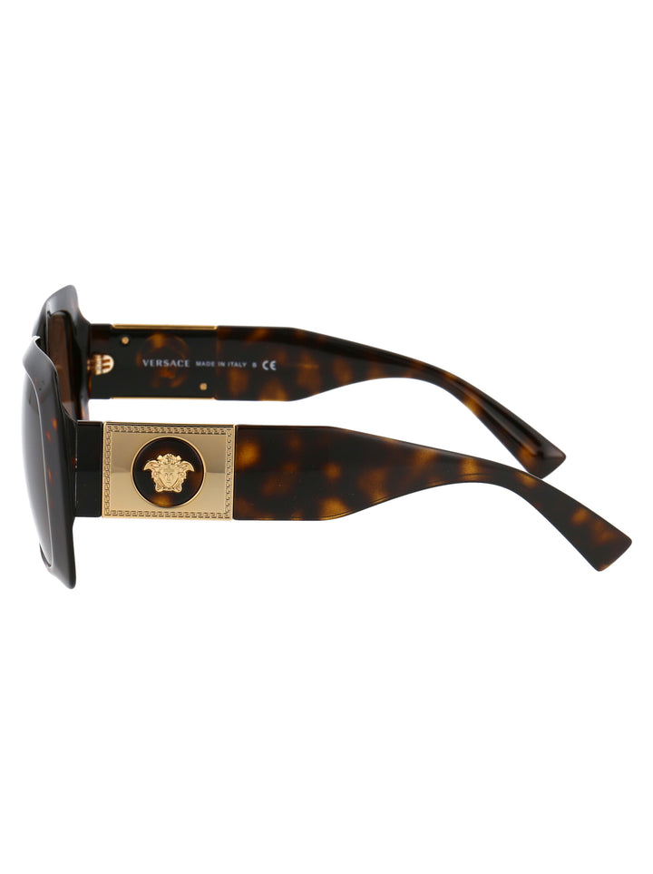Versace SUNGLASSES - Havana | 8a8299591a61baf8611f996a2c68483993a6ffd6