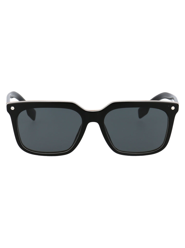 Burberry SUNGLASSES - Black | ed4a3df34f6e23ede34f3dbf32cd120b086796be