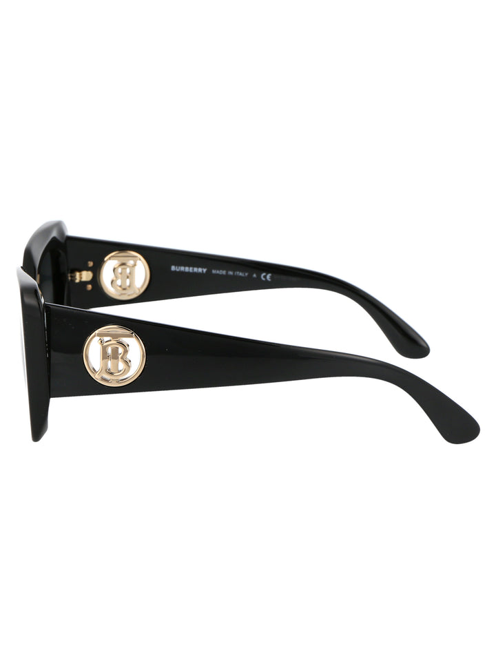 Burberry SUNGLASSES - Black | 92892640662f1450346ffc4707658436f1d891ec