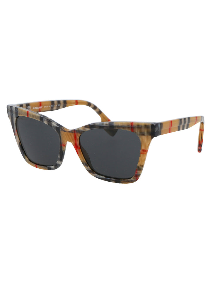 Burberry SUNGLASSES - Brown | bcc1334f2ceeaf5a5ea6eeff2c27e340b3aec29e