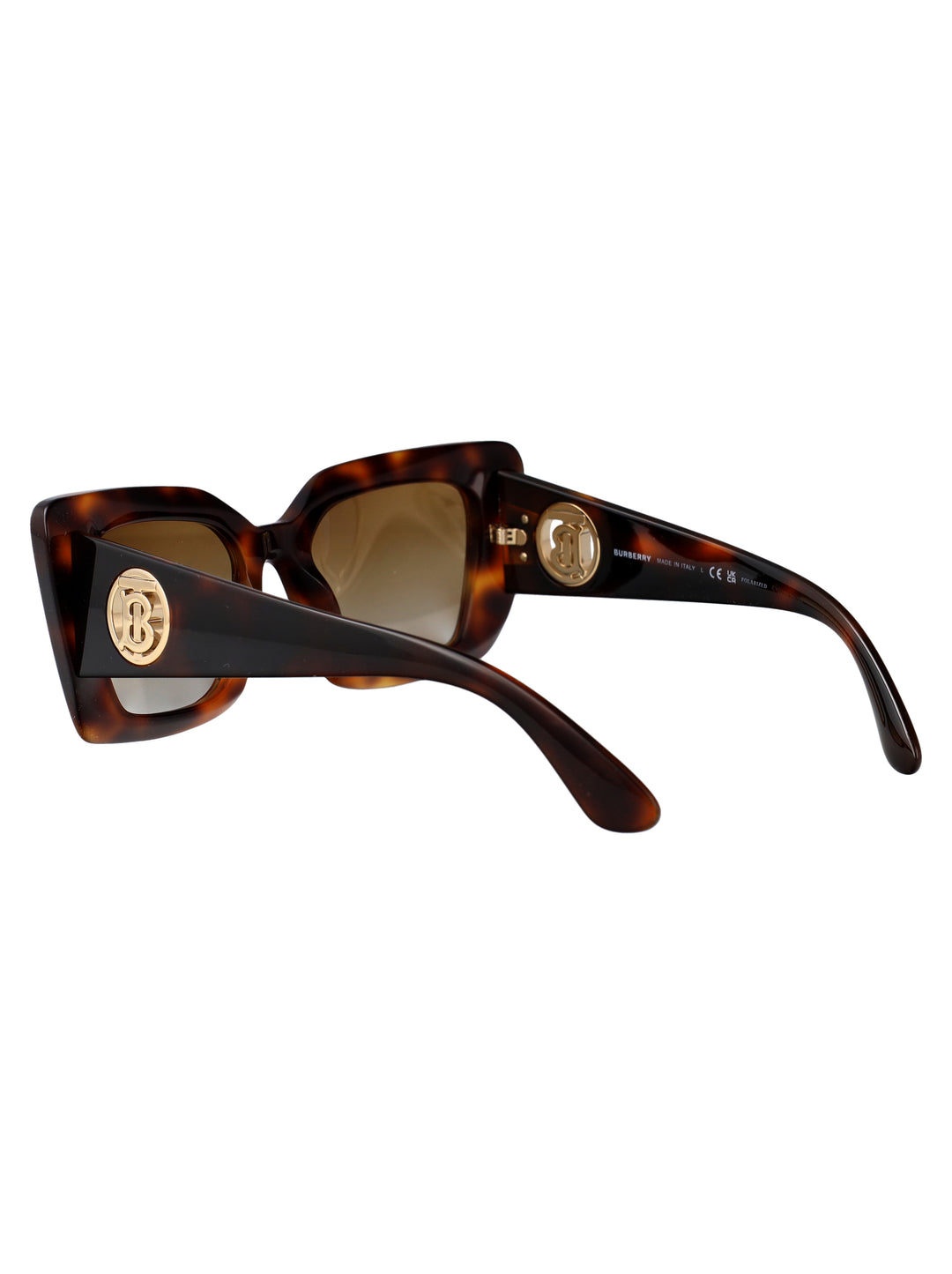 Burberry SUNGLASSES - Havana | d7040db2388881816fb4c7f68e368ffd031ced79