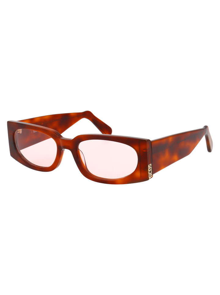 Gcds SUNGLASSES - Brown | d9038471ae9e8b915bc1e9c18fcdacd04ed41bdf