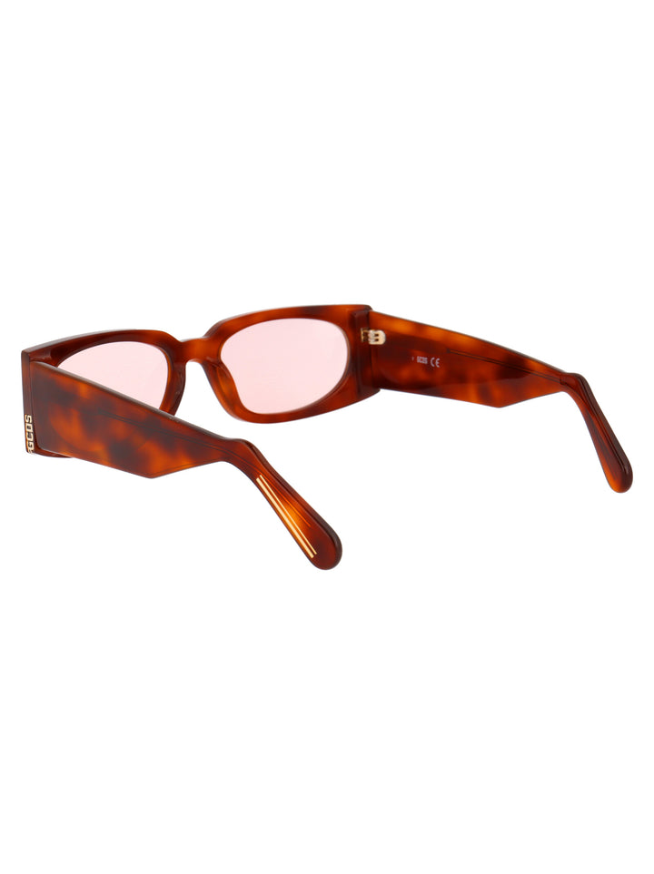 Gcds SUNGLASSES - Brown | 5134b98563502c251a41d88208dce70c1af8fd15