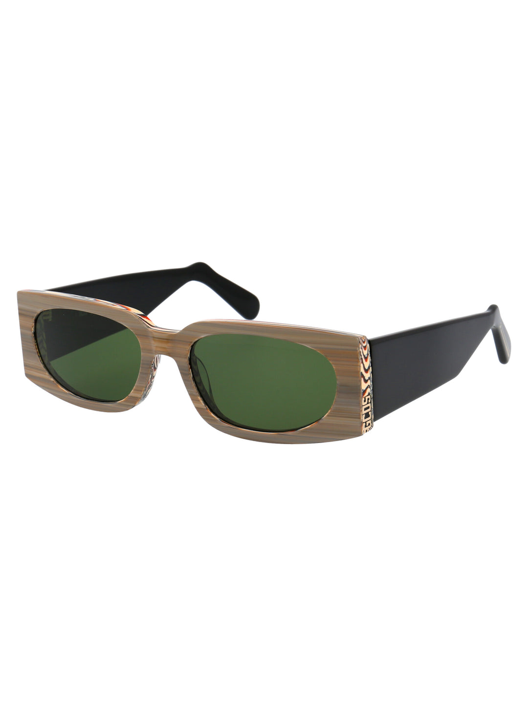 Gcds SUNGLASSES - Brown | 63c24c4cbddff3c19254c45a44ad904fc70392bb