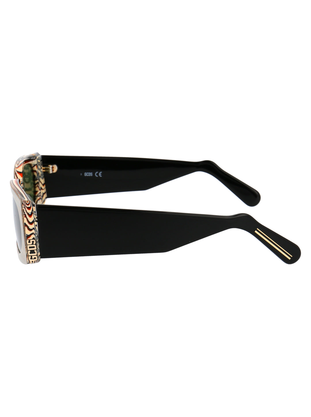 Gcds SUNGLASSES - Brown | 26b7cdd39440109c5069327208ac369496e55299