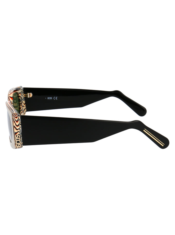 Gcds SUNGLASSES - Brown | 26b7cdd39440109c5069327208ac369496e55299