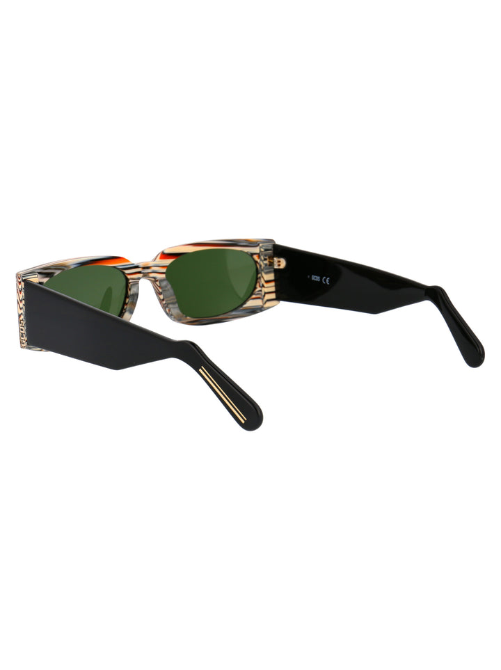 Gcds SUNGLASSES - Brown | f0613655c261317dcdcd33939eeef20a4c163a8c