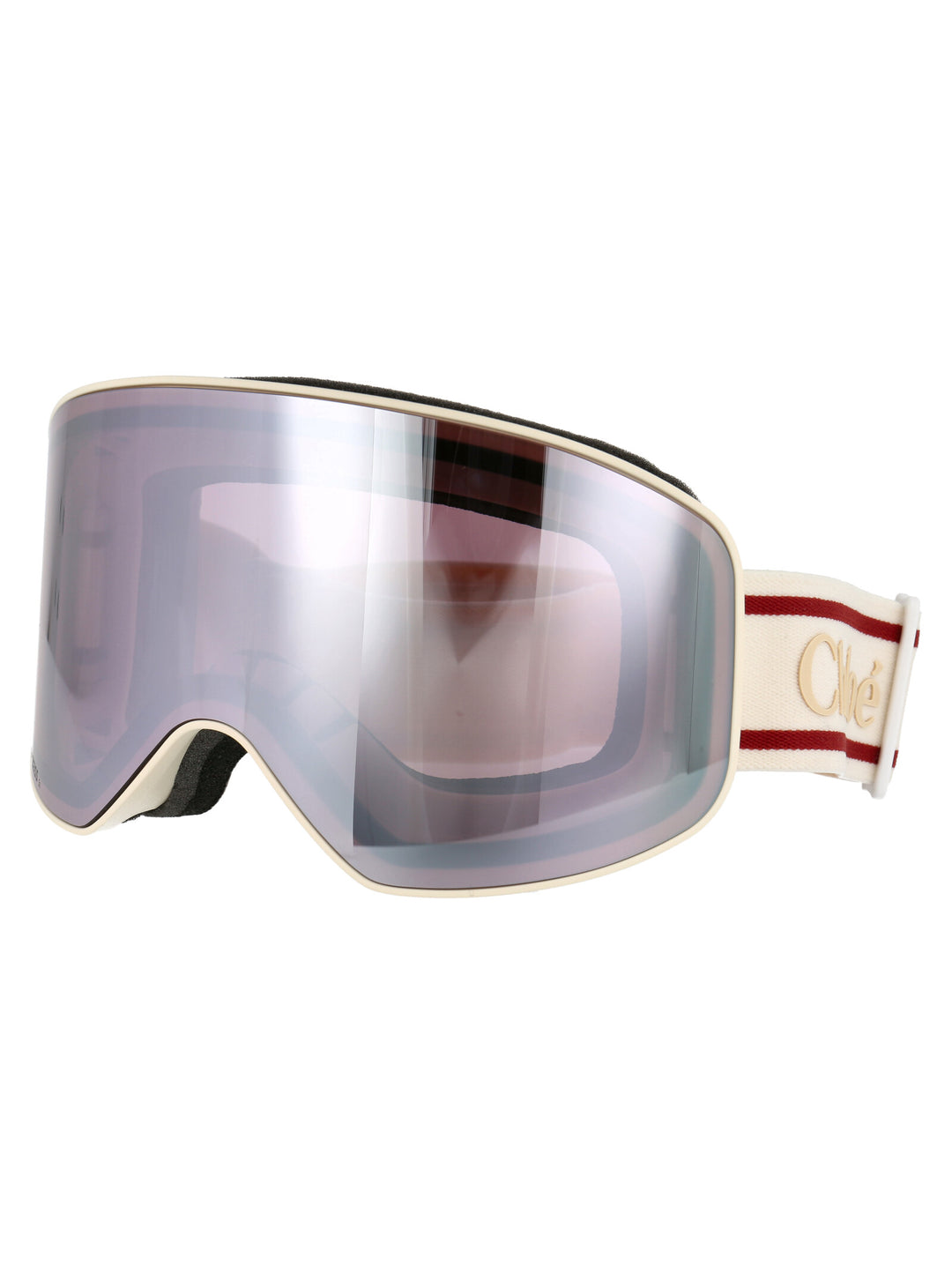 Chloe SUNGLASSES - White | f5755e2cdefdbb1ec1877a20f9437916f1ba263a