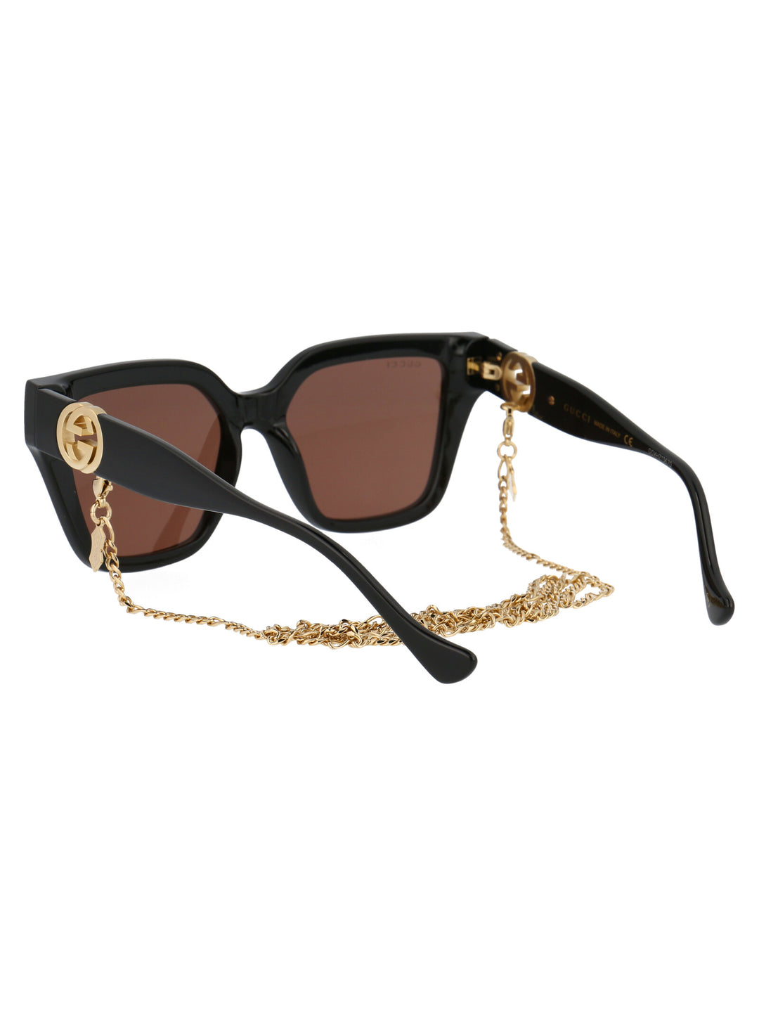 Gucci SUNGLASSES - Black | e2c05f16c55900f9c59375401e052e17af3d5197