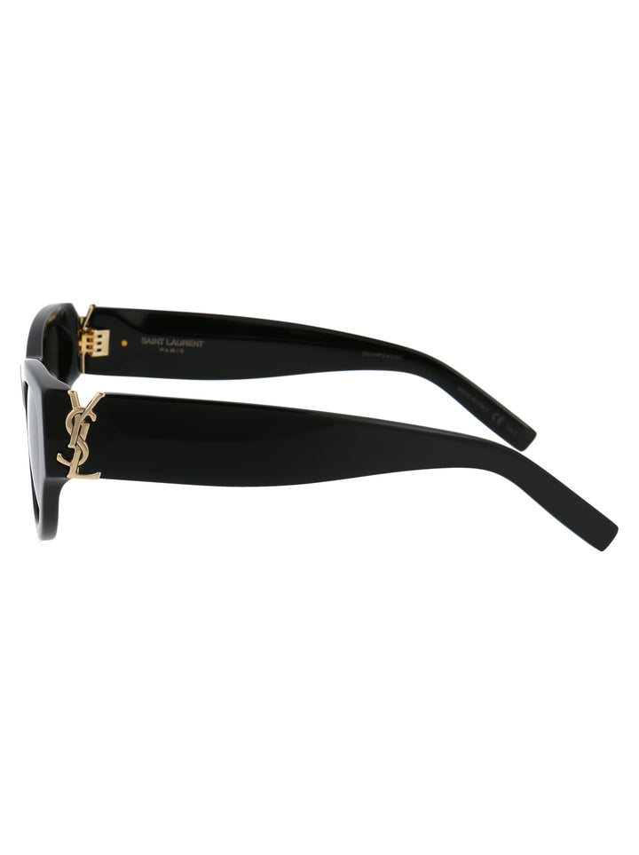 Saint Laurent SUNGLASSES - Black | 3e90c3e37fefbc7b6c4dae6179cb4bf40c35d411