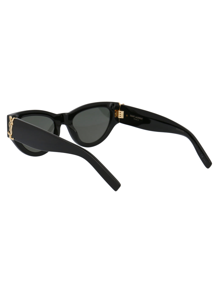 Saint Laurent SUNGLASSES - Black | e8202dae04f3d6e68b2e2398738e57d27b164082