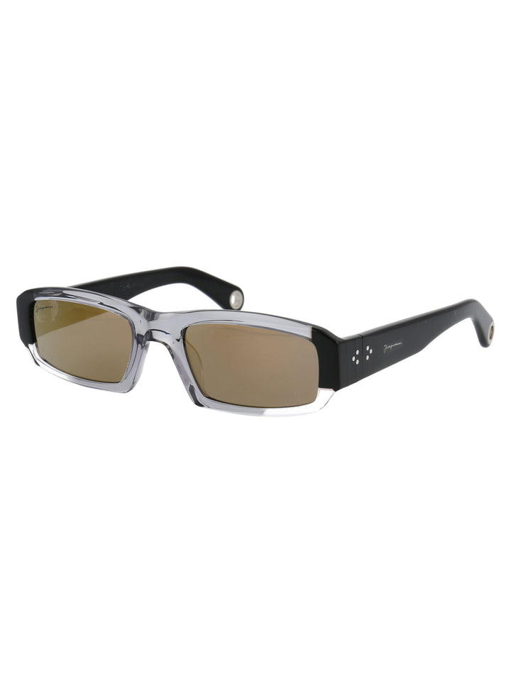 Jacquemus SUNGLASSES - Black | 3994c5996f1ee5f18df17b63c8bf8da1c5c8c11c
