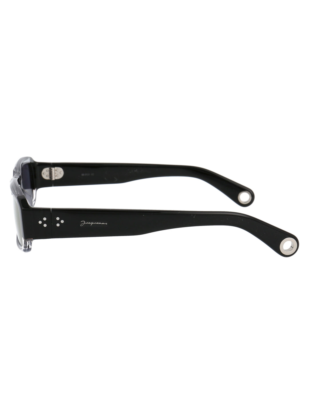 Jacquemus SUNGLASSES - Black | 22fd50799db9b4b5491e343e214e532087c22333