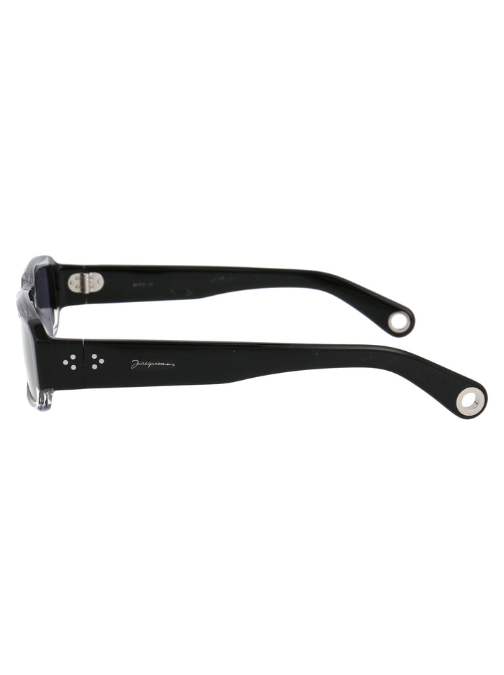 Jacquemus SUNGLASSES - Black | 22fd50799db9b4b5491e343e214e532087c22333
