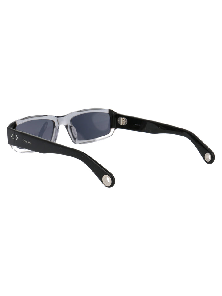 Jacquemus SUNGLASSES - Black | 35e60ac3f8c1793226264d6963bb276055f8589e
