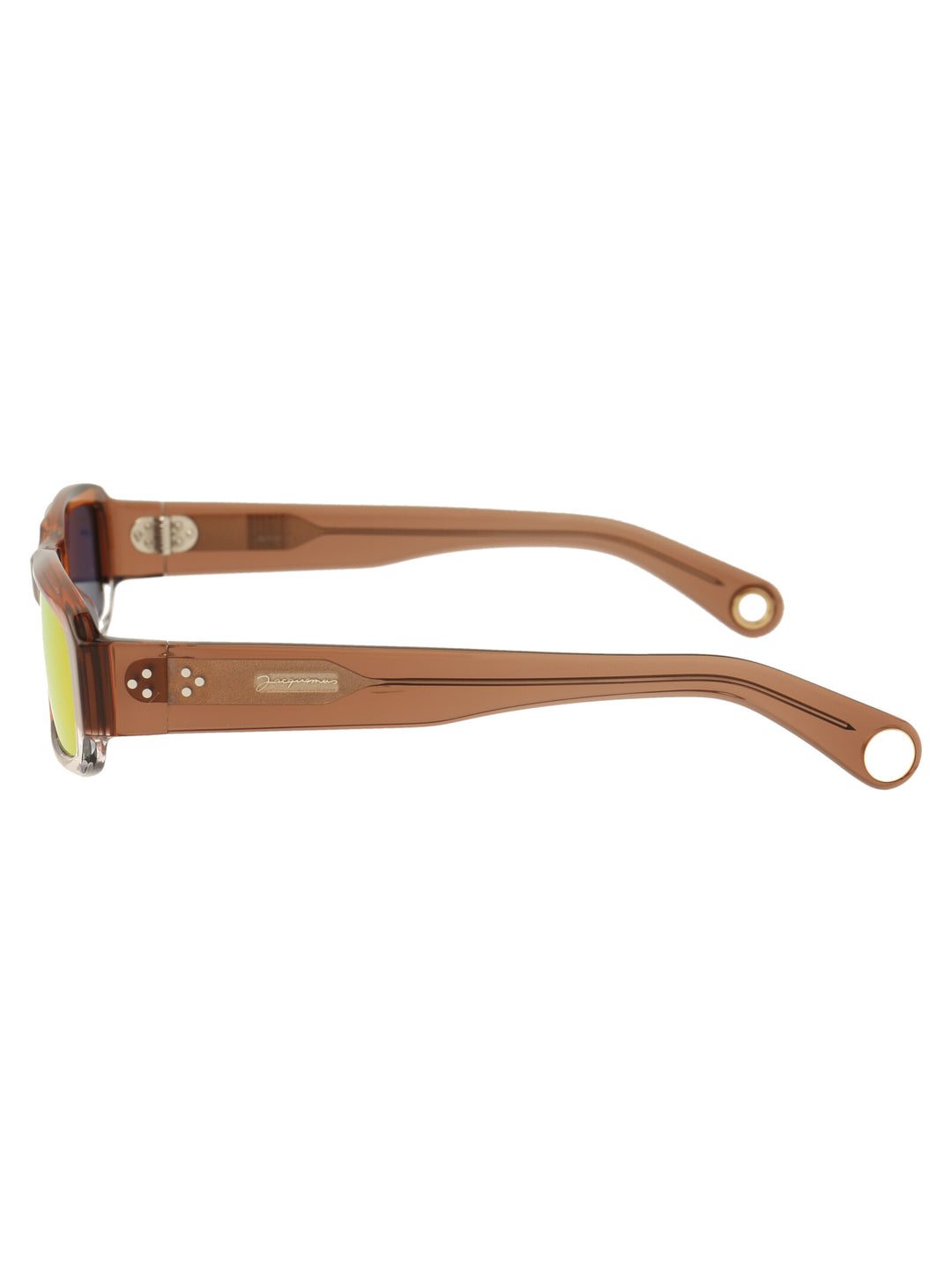 Jacquemus SUNGLASSES - Brown | 872c991132c22d7f73e80e84e85378be9d04193c