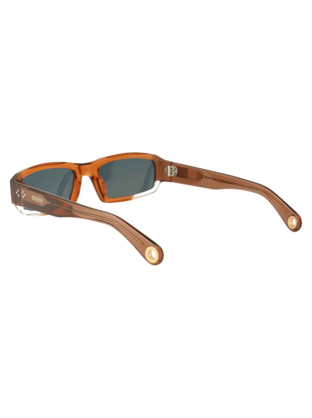 Jacquemus SUNGLASSES - Brown | 2db333cb7a65f2aaddc9a304452ab3e649bf3212