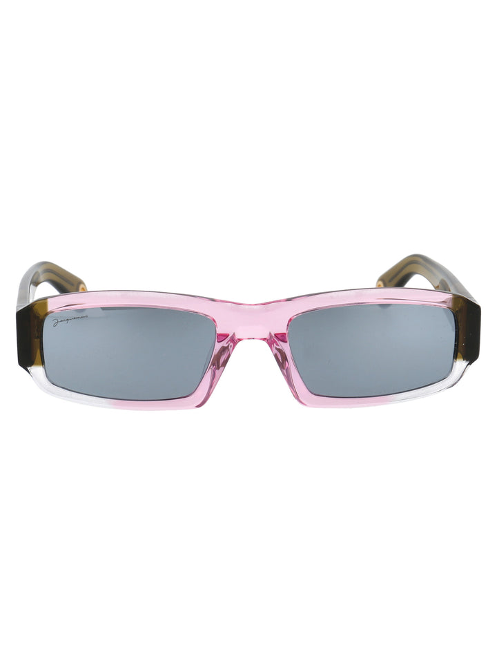 Jacquemus SUNGLASSES - Pink | ffc56368761dbe2cba63418ce5cdbc4c970be74f