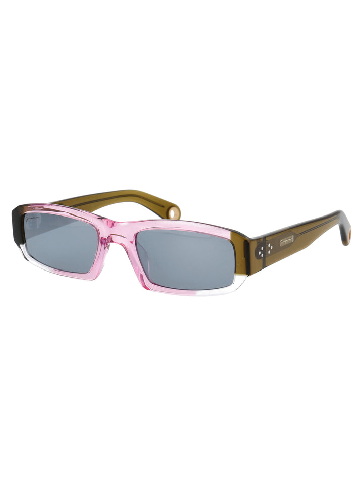 Jacquemus SUNGLASSES - Pink | dd03b589876a7961c0ba7210189658738328f9e5