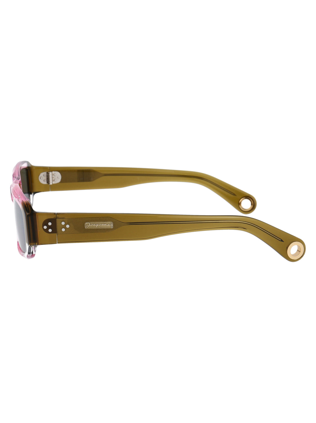 Jacquemus SUNGLASSES - Pink | 083e9555e8ad51e328575873bc42c8252ff198d9