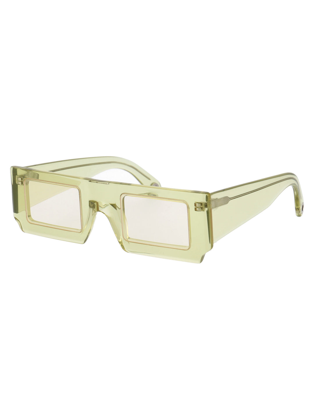 Jacquemus SUNGLASSES - Green | 2a80c6679687a040784c875b6615703a6d9a7534