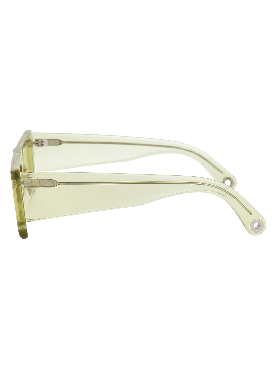 Jacquemus SUNGLASSES - Green | 0cdb92c7bff15e078006f19d216025b4656a210b