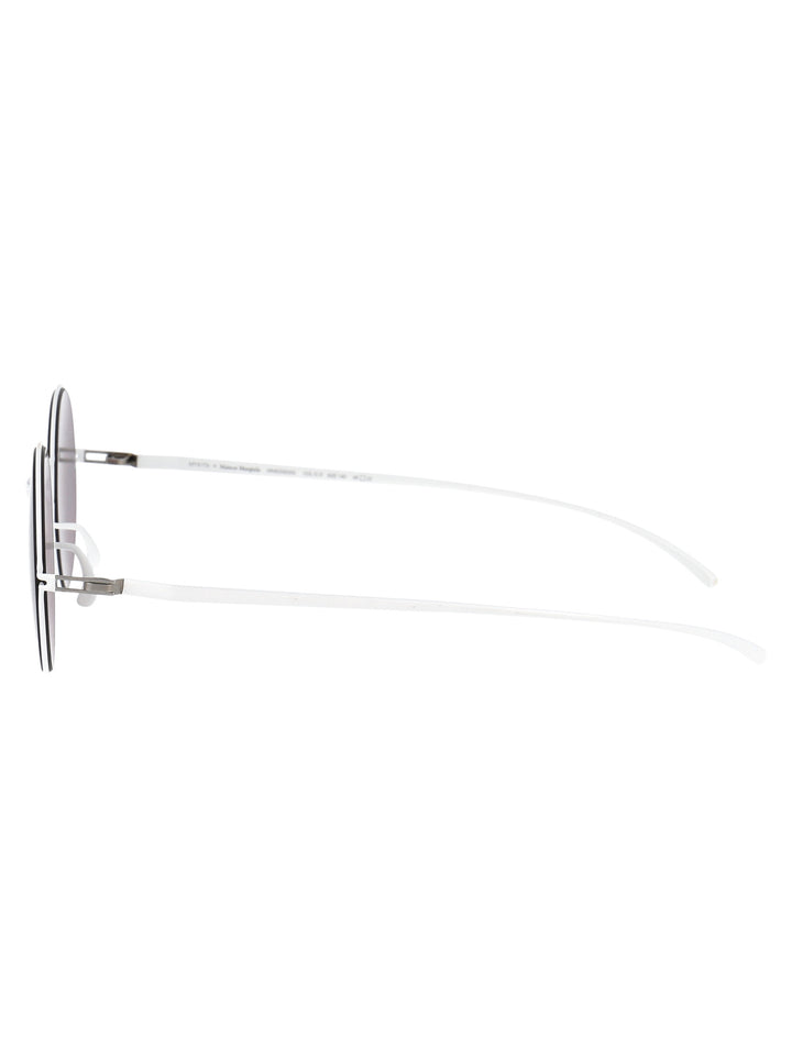 Mykita SUNGLASSES - White | 0162c9919dcc32858abcf3c8be3f63778b33d1af