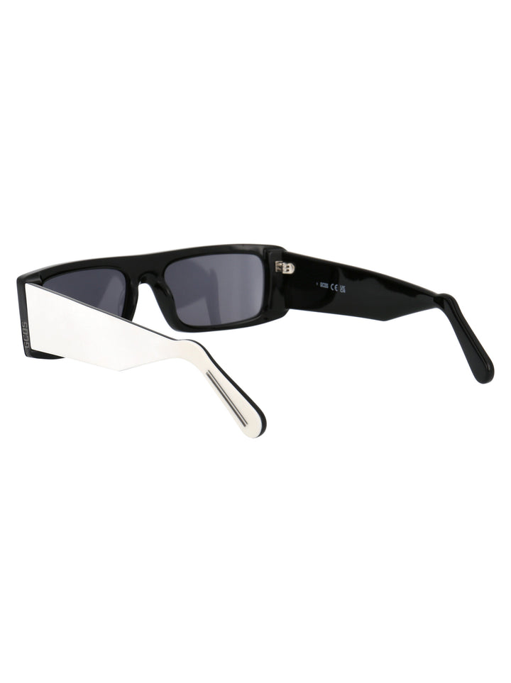 Gcds SUNGLASSES - White | d579df24837530ffbd752bc4806c9d5d236e63d5