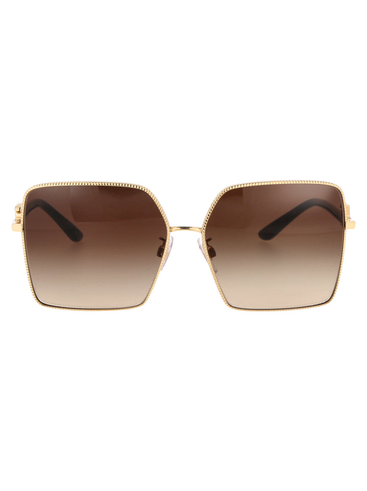 Dolce & Gabbana SUNGLASSES - Gold | d507e0166f449b996bfbc5ce92e14b3165bf3831